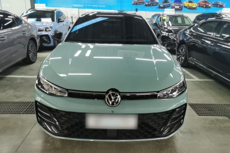 Used Volkswagen Passat 2025 Pro 380TSI Starry Dragon Luxury Edition Front