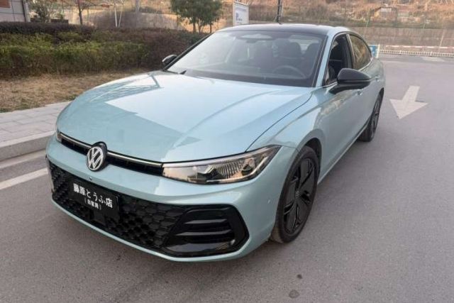 Used Volkswagen Passat 2025 Pro 380TSI Starry Dragon Luxury Edition