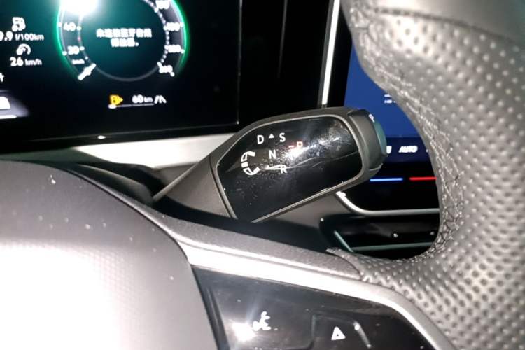 Used Volkswagen Passat 2025 Pro 380TSI Starry Dragon Luxury Edition Gear Lever