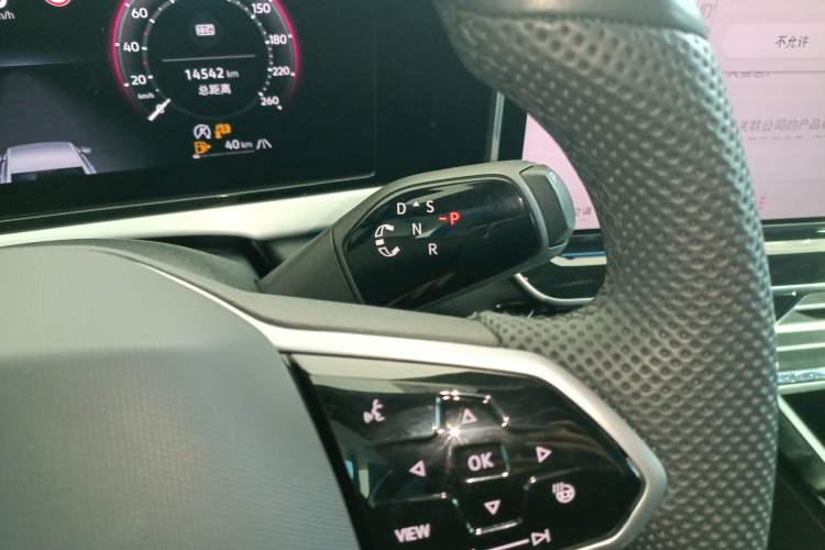 Used Volkswagen Passat 2025 Pro 380TSI Starry Dragon Luxury Edition Gear Lever