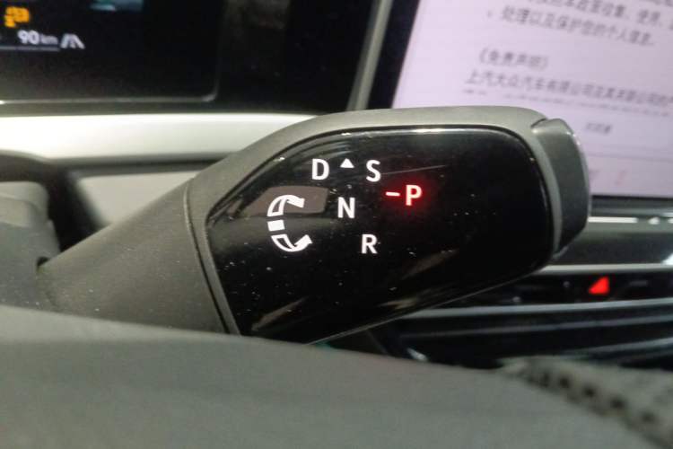Used Volkswagen Passat 2025 Pro 380TSI Starry Dragon Luxury Edition Gear Lever