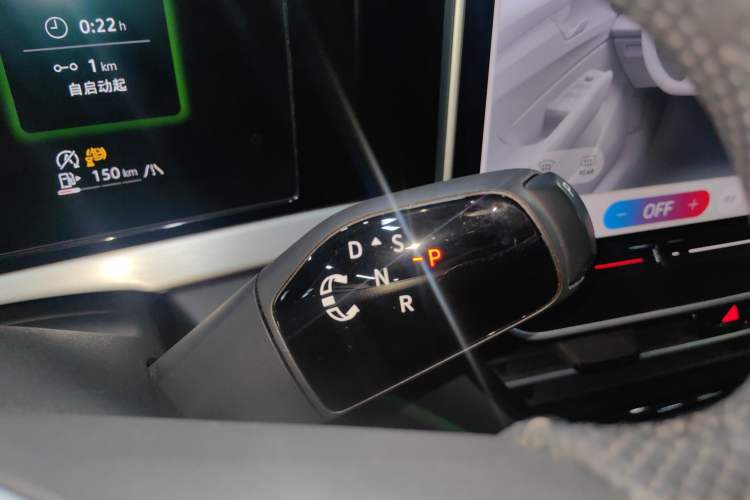 Used Volkswagen Passat 2025 Pro 380TSI Starry Dragon Luxury Edition Gear Lever