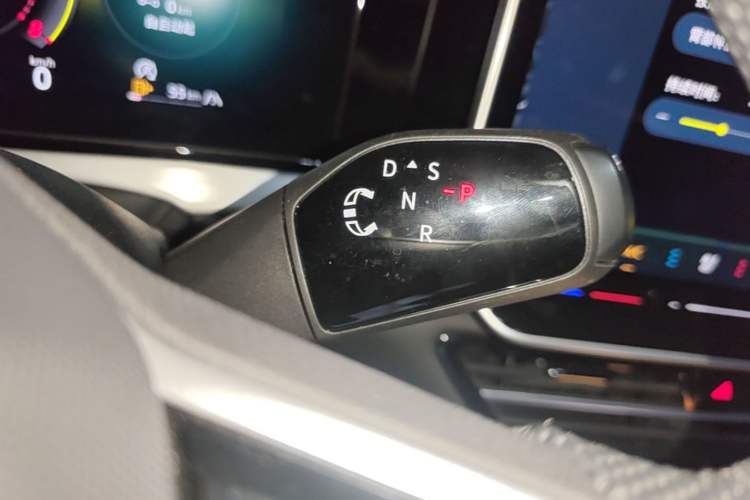 Used Volkswagen Passat 2025 Pro 380TSI Starry Dragon Luxury Edition Gear Lever