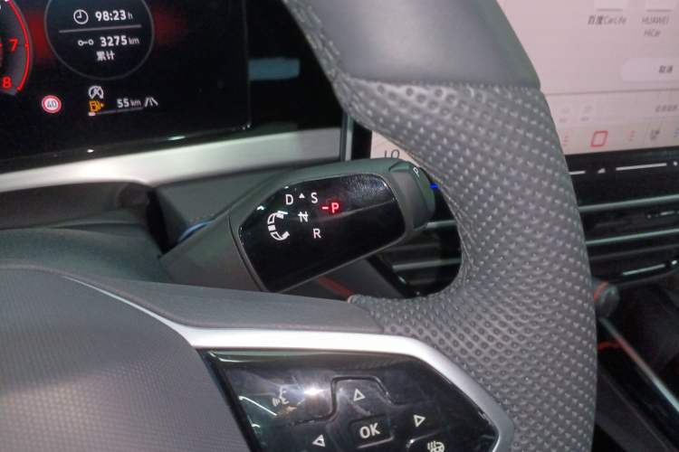 Used Volkswagen Passat 2025 Pro 380TSI Starry Dragon Luxury Edition Gear Lever