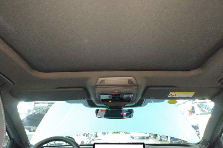 Used Volkswagen Passat 2025 Pro 380TSI Starry Dragon Luxury Edition Headliner