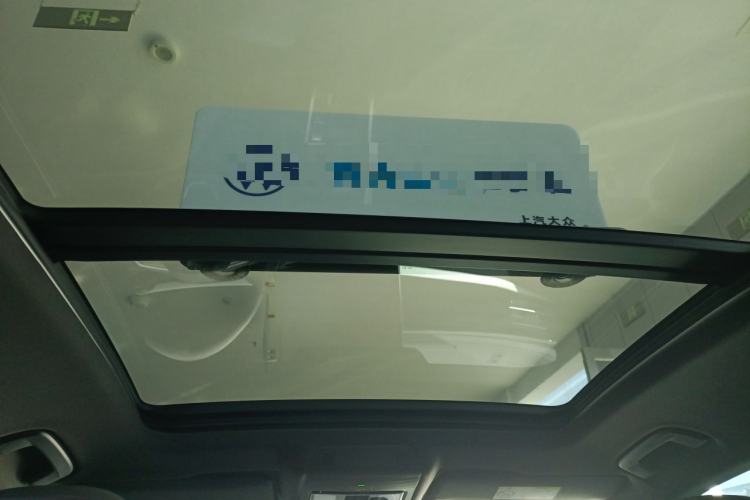 Used Volkswagen Passat 2025 Pro 380TSI Starry Dragon Luxury Edition Headliner