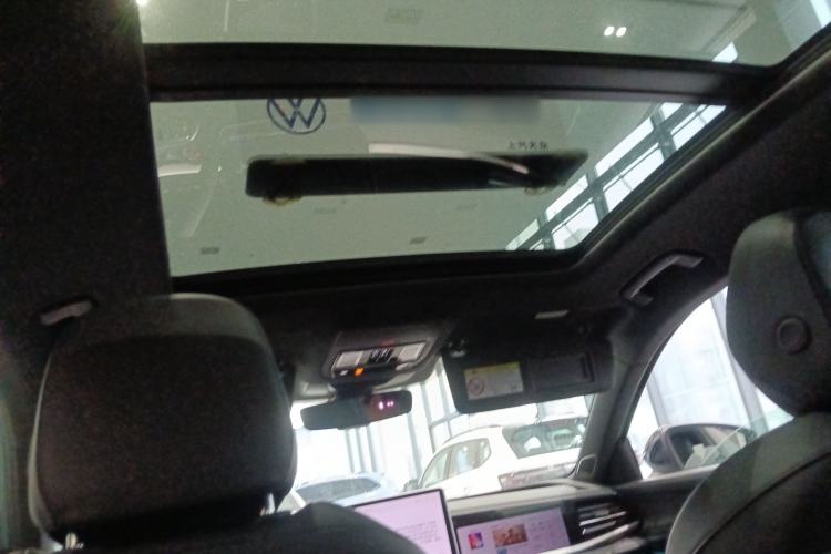Used Volkswagen Passat 2025 Pro 380TSI Starry Dragon Luxury Edition Headliner