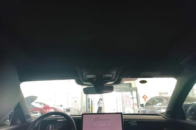 Used Volkswagen Passat 2025 Pro 380TSI Starry Dragon Luxury Edition Headliner