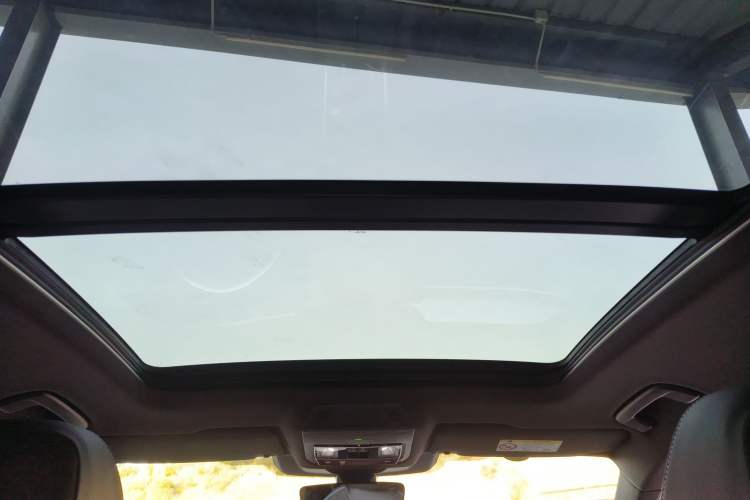 Used Volkswagen Passat 2025 Pro 380TSI Starry Dragon Luxury Edition Headliner