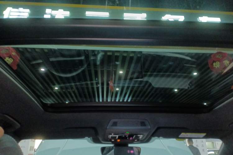 Used Volkswagen Passat 2025 Pro 380TSI Starry Dragon Luxury Edition Headliner