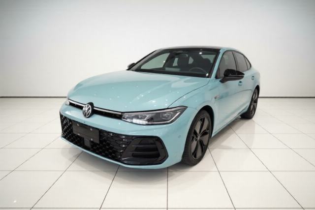 Used Volkswagen Passat 2025 Pro 380TSI Starry Dragon Luxury Edition