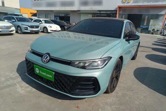 Used Volkswagen Passat 2025 Pro 380TSI Starry Dragon Luxury Edition