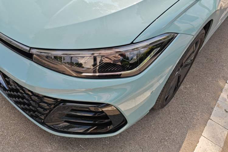 Used Volkswagen Passat 2025 Pro 380TSI Starry Dragon Luxury Edition Left Front Headlight
