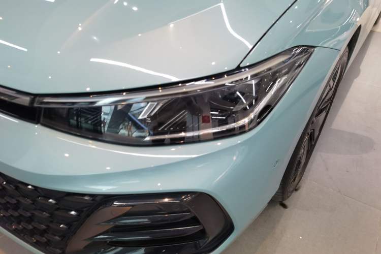 Used Volkswagen Passat 2025 Pro 380TSI Starry Dragon Luxury Edition Left Front Headlight