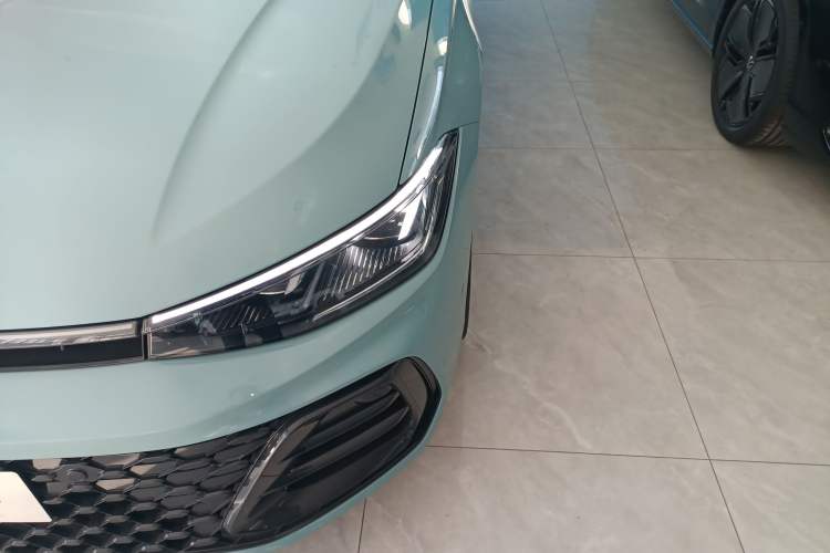 Used Volkswagen Passat 2025 Pro 380TSI Starry Dragon Luxury Edition Left Front Headlight
