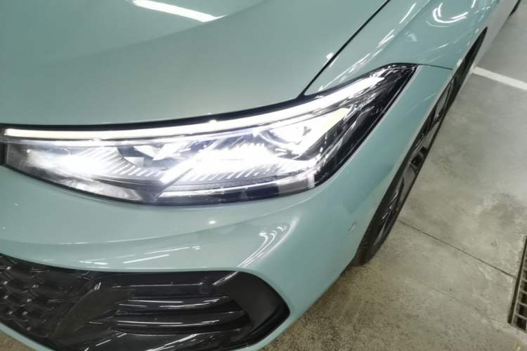 Used Volkswagen Passat 2025 Pro 380TSI Starry Dragon Luxury Edition Left Front Headlight