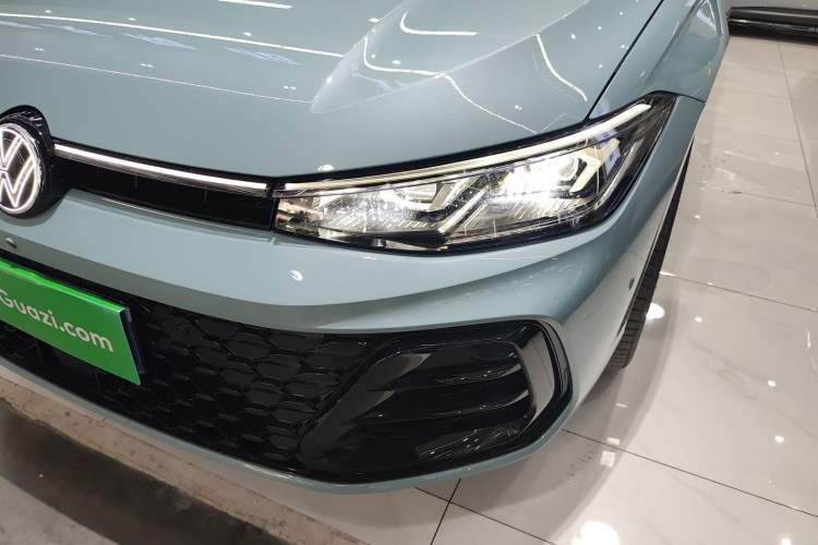 Used Volkswagen Passat 2025 Pro 380TSI Starry Dragon Luxury Edition Left Front Headlight