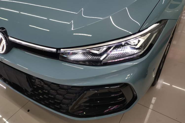 Used Volkswagen Passat 2025 Pro 380TSI Starry Dragon Luxury Edition Left Front Headlight