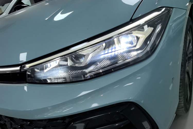 Used Volkswagen Passat 2025 Pro 380TSI Starry Dragon Luxury Edition Left Front Headlight