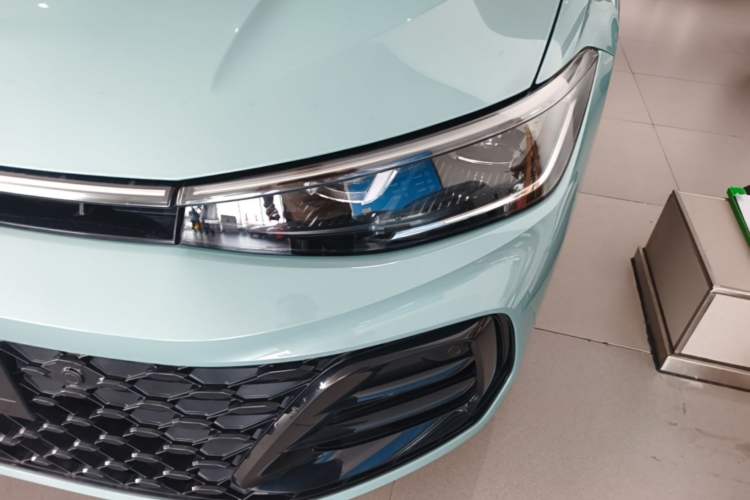 Used Volkswagen Passat 2025 Pro 380TSI Starry Dragon Luxury Edition Left Front Headlight