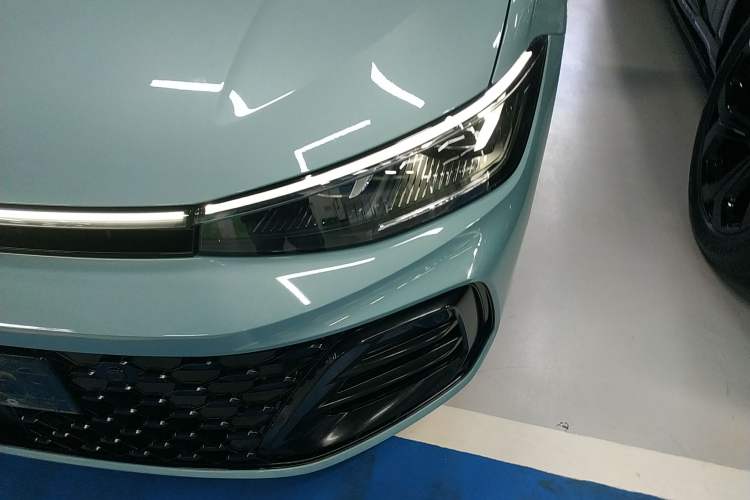 Used Volkswagen Passat 2025 Pro 380TSI Starry Dragon Luxury Edition Left Front Headlight
