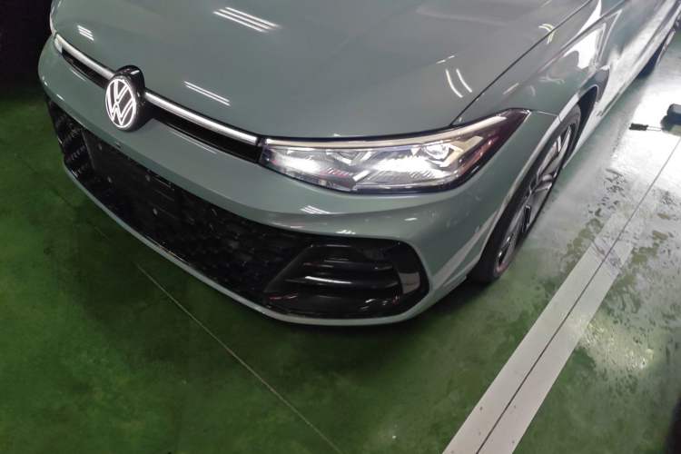 Used Volkswagen Passat 2025 Pro 380TSI Starry Dragon Luxury Edition Left Front Headlight