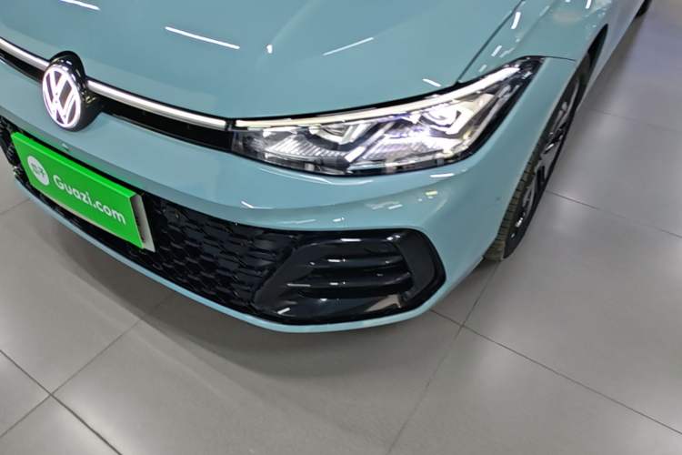 Used Volkswagen Passat 2025 Pro 380TSI Starry Dragon Luxury Edition Left Front Headlight