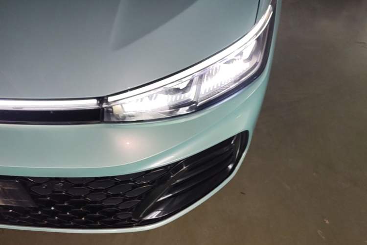 Used Volkswagen Passat 2025 Pro 380TSI Starry Dragon Luxury Edition Left Front Headlight