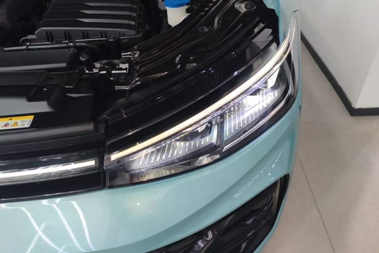 Used Volkswagen Passat 2025 Pro 380TSI Starry Dragon Luxury Edition Left Front Headlight
