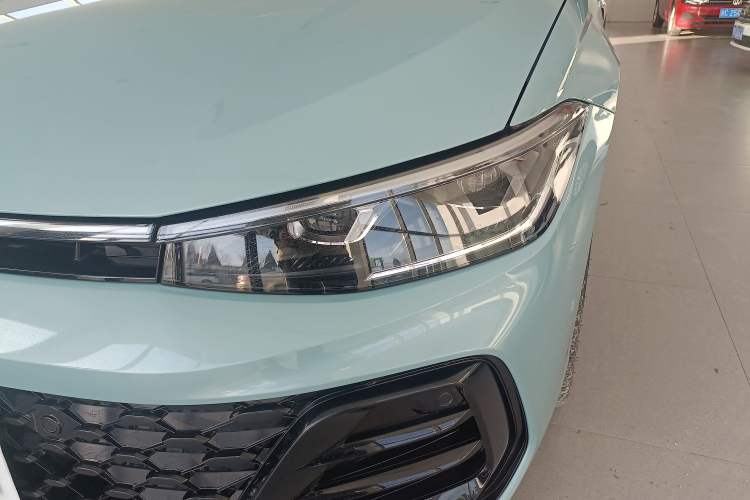 Used Volkswagen Passat 2025 Pro 380TSI Starry Dragon Luxury Edition Left Front Headlight