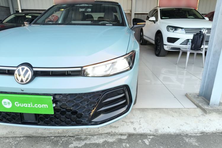 Used Volkswagen Passat 2025 Pro 380TSI Starry Dragon Luxury Edition Left Front Headlight