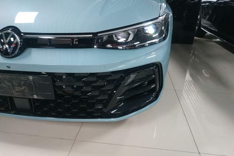Used Volkswagen Passat 2025 Pro 380TSI Starry Dragon Luxury Edition Left Front Headlight