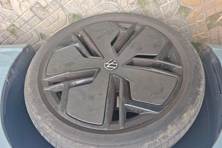 Used Volkswagen Passat 2025 Pro 380TSI Starry Dragon Luxury Edition Left Front Wheel Hub