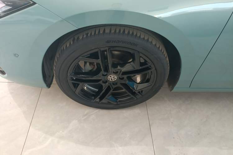 Used Volkswagen Passat 2025 Pro 380TSI Starry Dragon Luxury Edition Left Front Wheel Hub