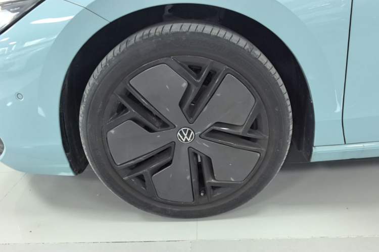 Used Volkswagen Passat 2025 Pro 380TSI Starry Dragon Luxury Edition Left Front Wheel Hub