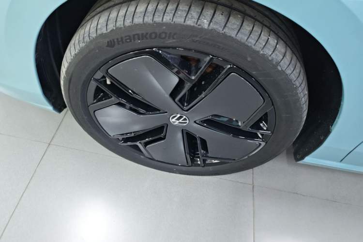 Used Volkswagen Passat 2025 Pro 380TSI Starry Dragon Luxury Edition Left Front Wheel Hub
