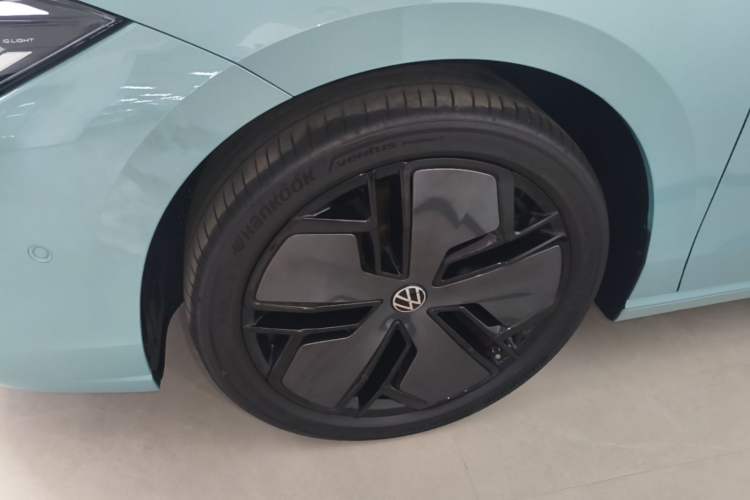 Used Volkswagen Passat 2025 Pro 380TSI Starry Dragon Luxury Edition Left Front Wheel Hub