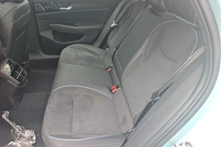 Used Volkswagen Passat 2025 Pro 380TSI Starry Dragon Luxury Edition Left Rear Seat