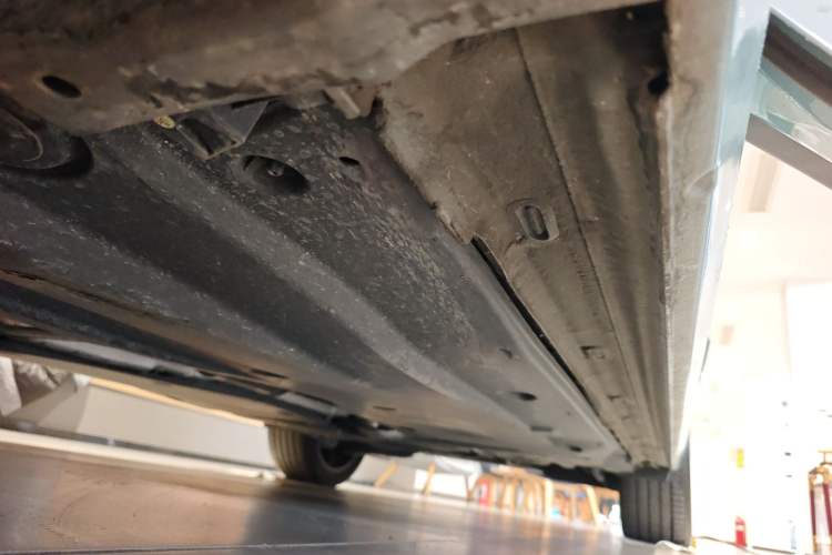 Used Volkswagen Passat 2025 Pro 380TSI Starry Dragon Luxury Edition Left Side Sill