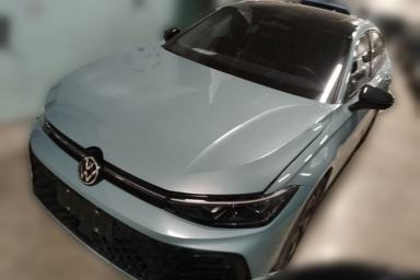 Used Volkswagen Passat 2025 Pro 380TSI Starry Dragon Luxury Edition