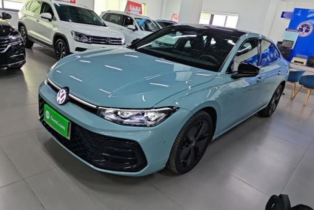 Used Volkswagen Passat 2025 Pro 380TSI Starry Dragon Luxury Edition