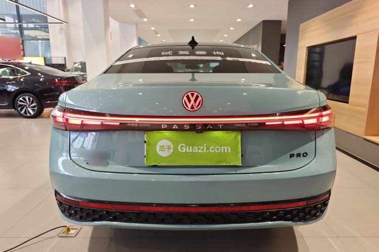 Used Volkswagen Passat 2025 Pro 380TSI Starry Dragon Luxury Edition Rear