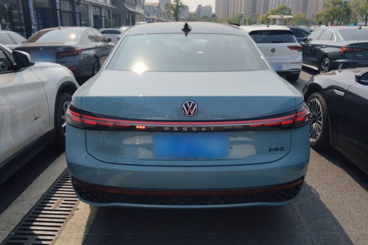 Used Volkswagen Passat 2025 Pro 380TSI Starry Dragon Luxury Edition Rear