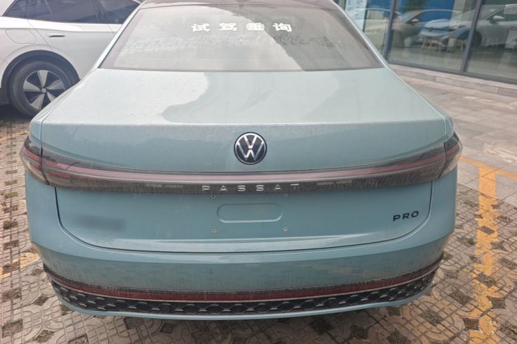 Used Volkswagen Passat 2025 Pro 380TSI Starry Dragon Luxury Edition Rear