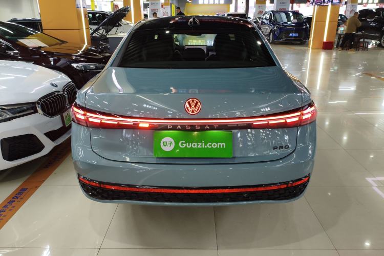 Used Volkswagen Passat 2025 Pro 380TSI Starry Dragon Luxury Edition Rear
