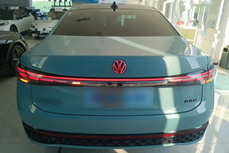 Used Volkswagen Passat 2025 Pro 380TSI Starry Dragon Luxury Edition Rear