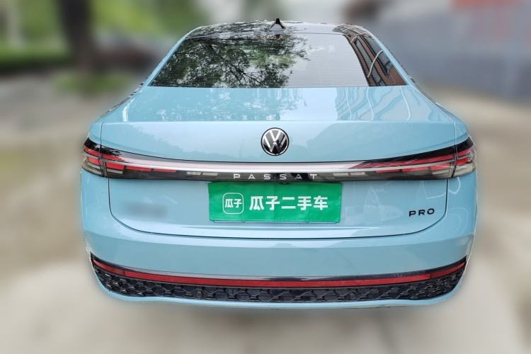 Used Volkswagen Passat 2025 Pro 380TSI Starry Dragon Luxury Edition Rear