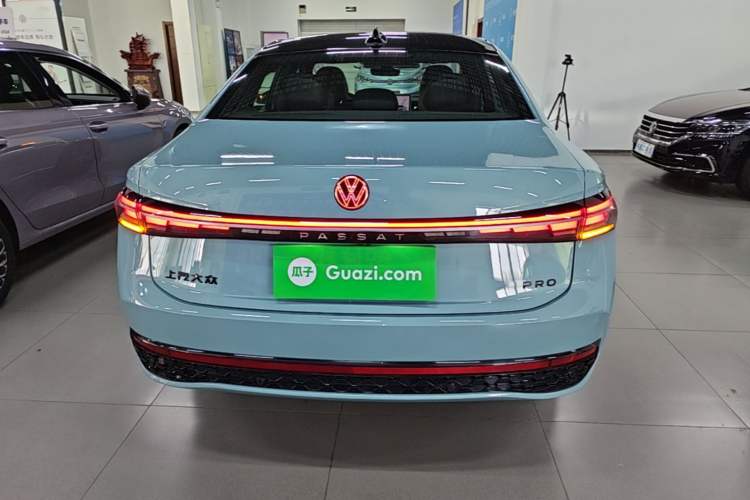 Used Volkswagen Passat 2025 Pro 380TSI Starry Dragon Luxury Edition Rear