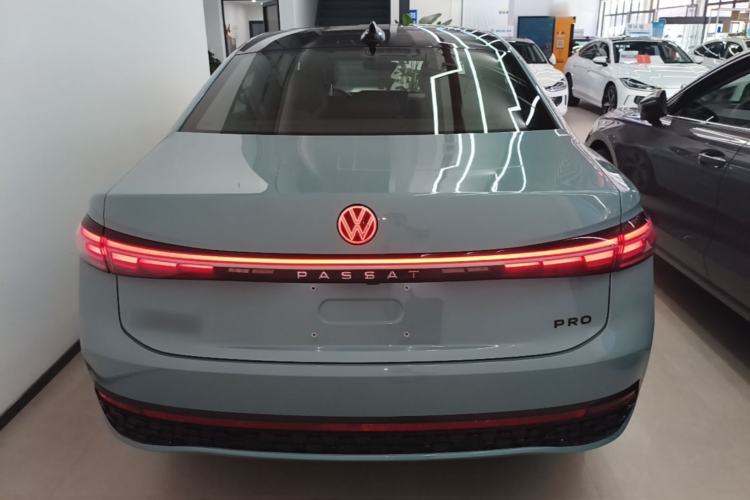 Used Volkswagen Passat 2025 Pro 380TSI Starry Dragon Luxury Edition Rear