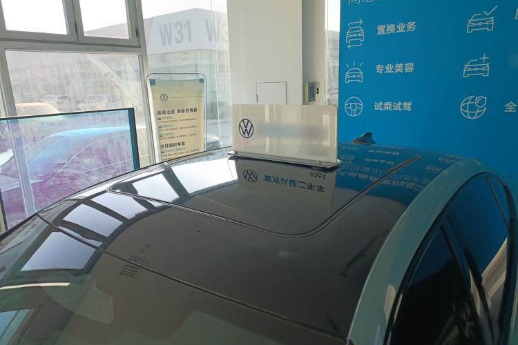 Used Volkswagen Passat 2025 Pro 380TSI Starry Dragon Luxury Edition Roof